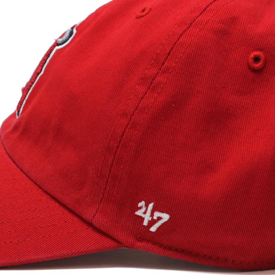 47（フォーティーセブン） キャップ 47brand クリーンナップ Angels