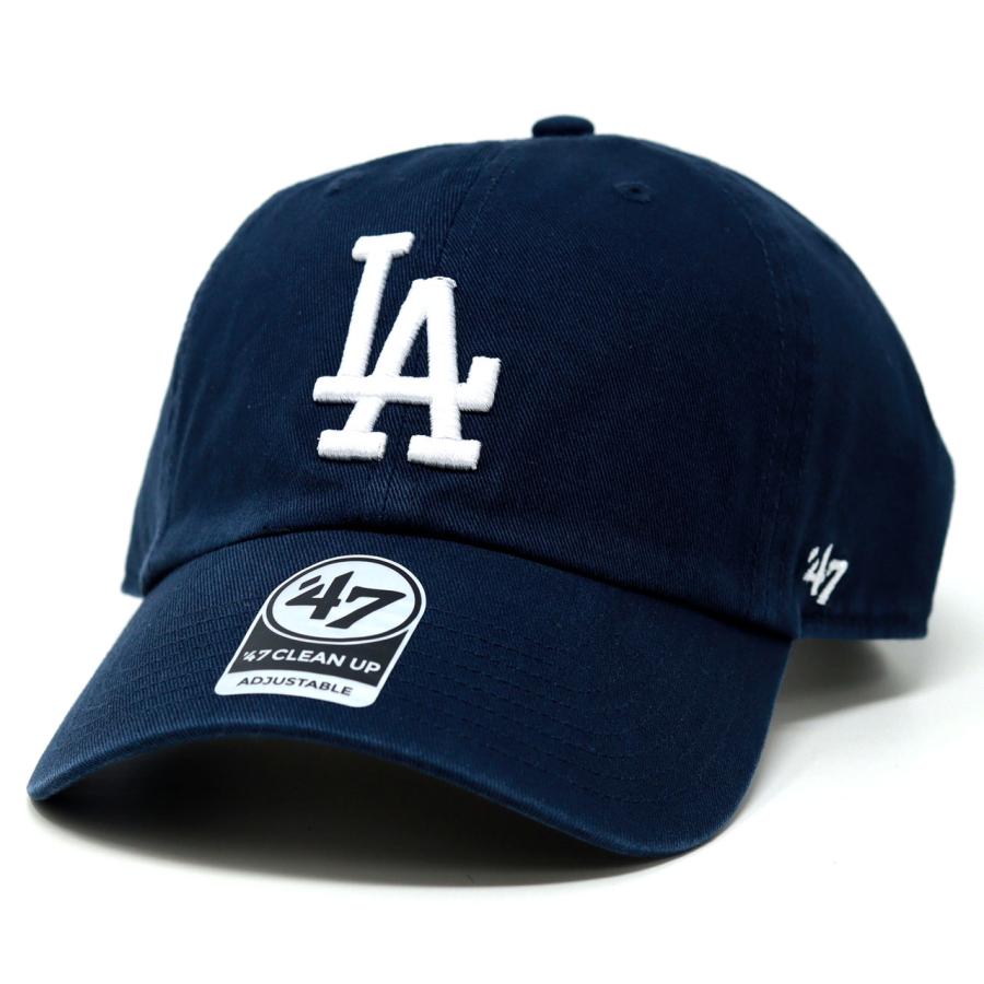 47（フォーティーセブン） キャップ 47brand クリーンナップ Dodgers