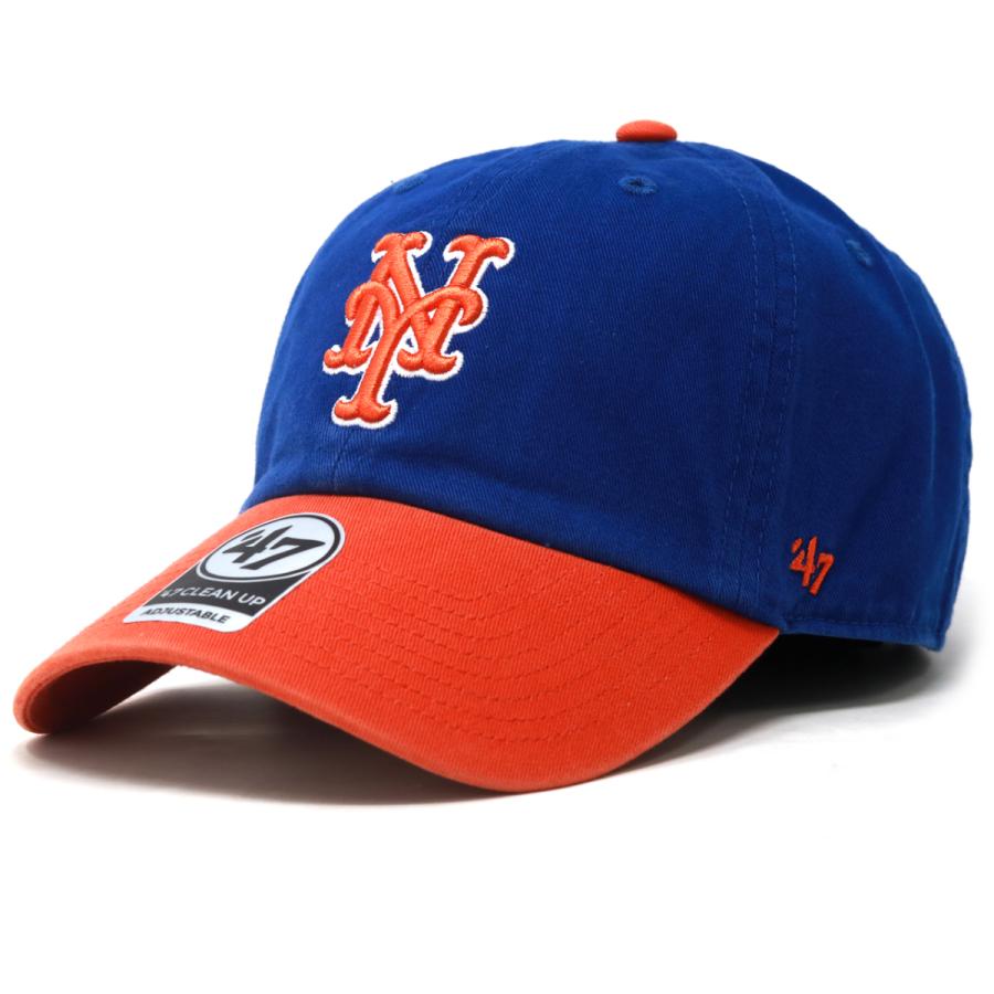 47（フォーティーセブン） キャップ 47brand クリーンナップ NEW YORK
