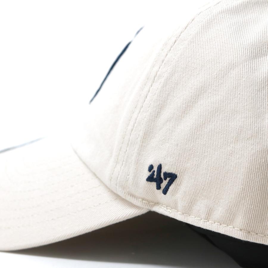 47 キャップ 47brand クリーンナップ フォーティーセブン