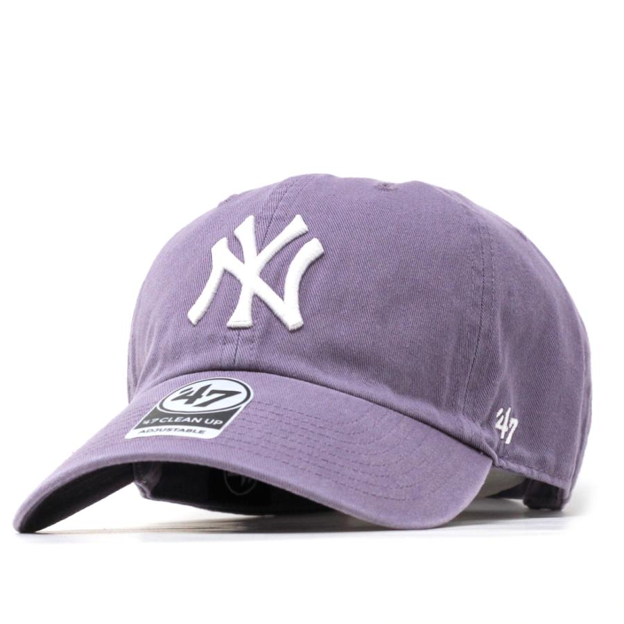 47（フォーティーセブン） キャップ クリーンナップ Yankees '47 CLEAN