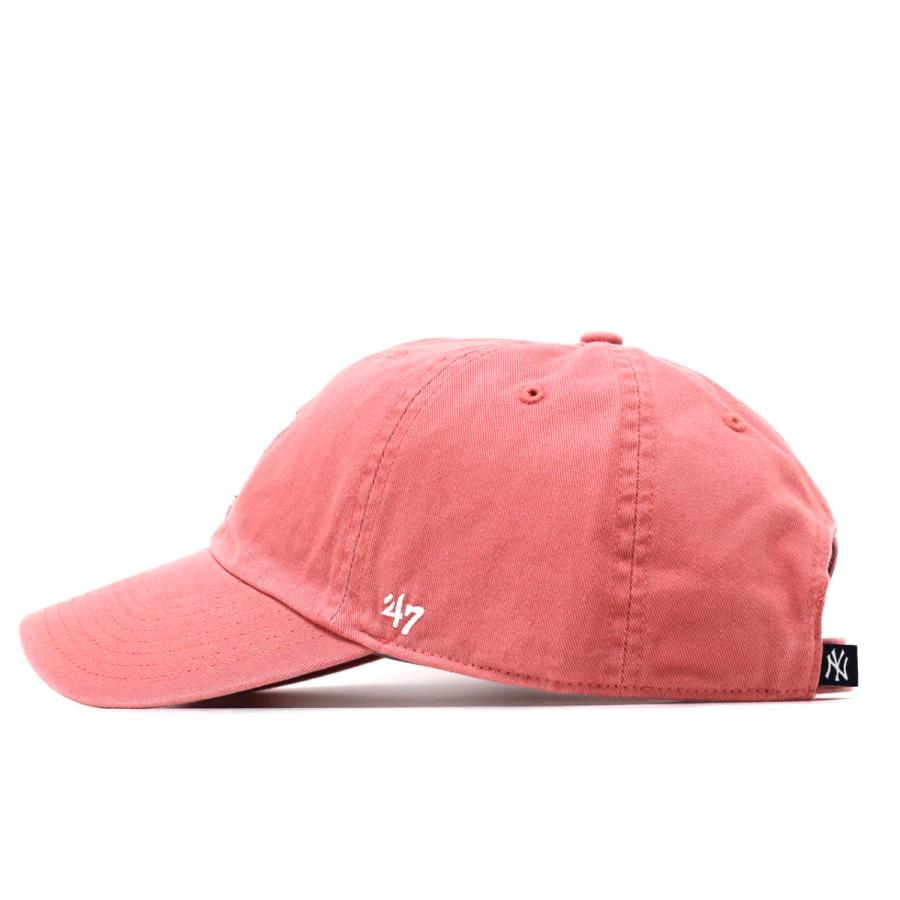 ※購入者専用　47CLEAN UP　RED　エンブレム/キャップ 47 キャップ クリーンナップ フォーティーセブン Yankees Home