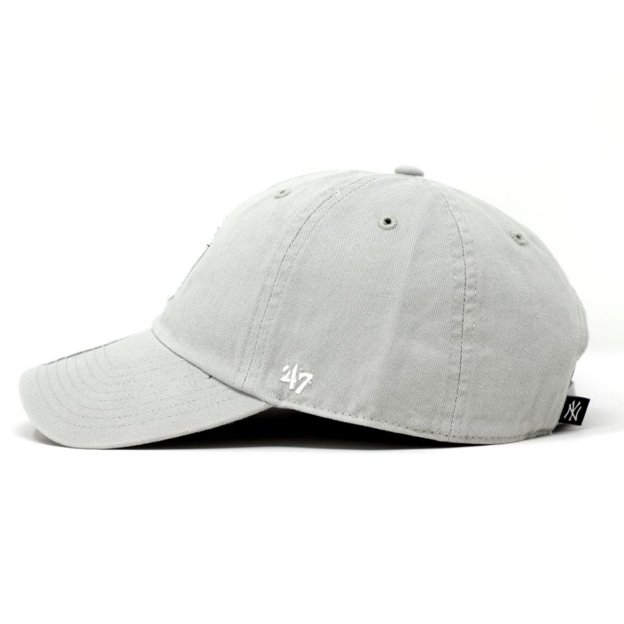 モヘア グレー 帽子 47 キャップ クリーンナップ フォーティーセブン ブランド