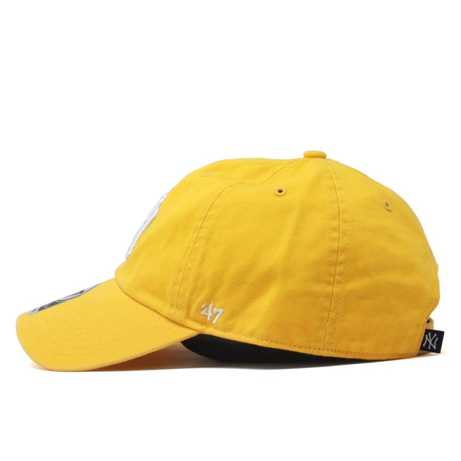 47（フォーティーセブン） キャップ 47brand クリーンナップ Yankees