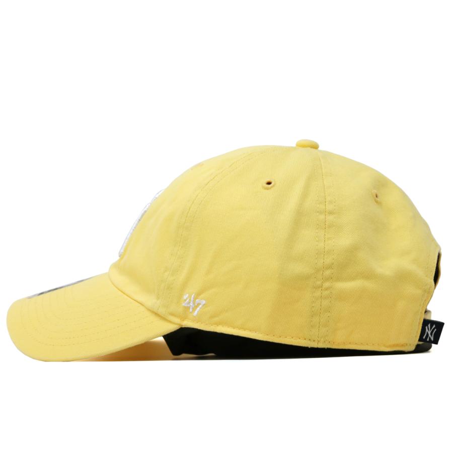 47（フォーティーセブン） キャップ 47brand クリーンナップ Yankees