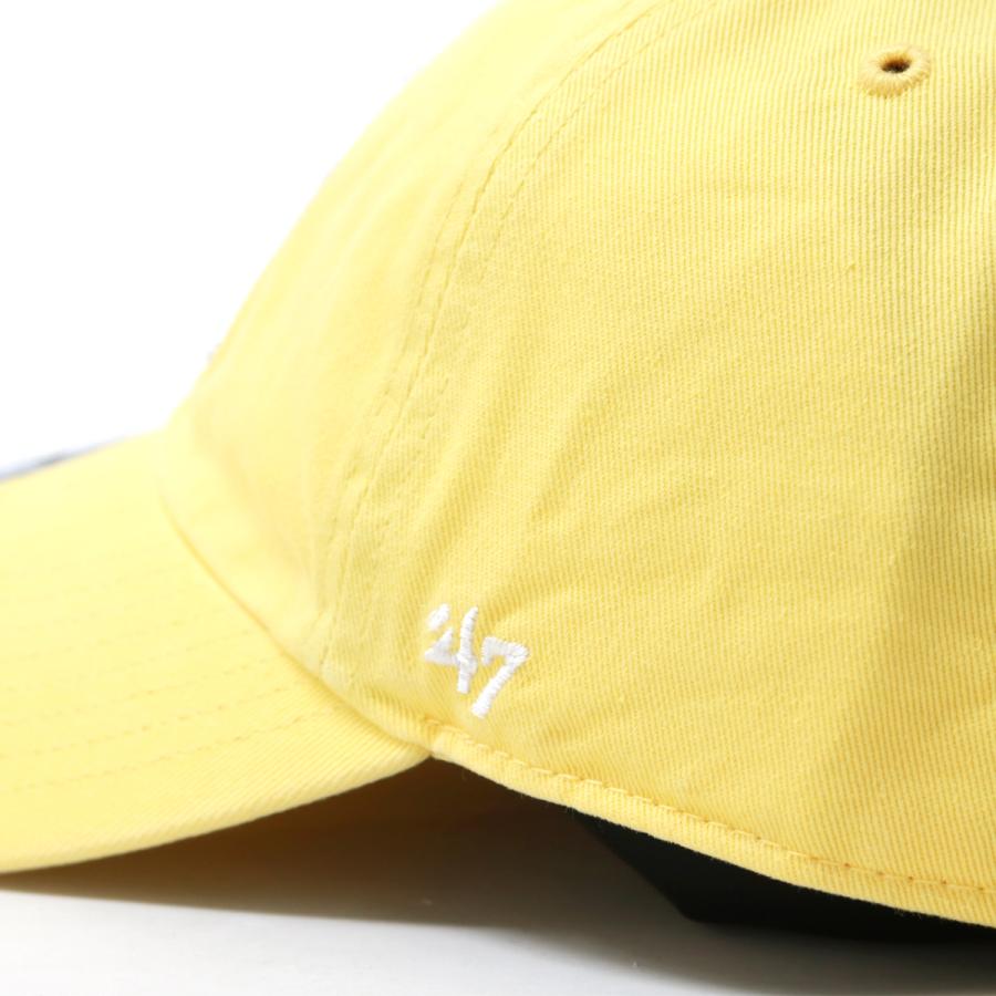 47（フォーティーセブン） キャップ 47brand クリーンナップ Yankees
