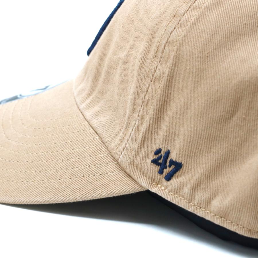 47（フォーティーセブン） キャップ 47brand クリーンナップ Yankees