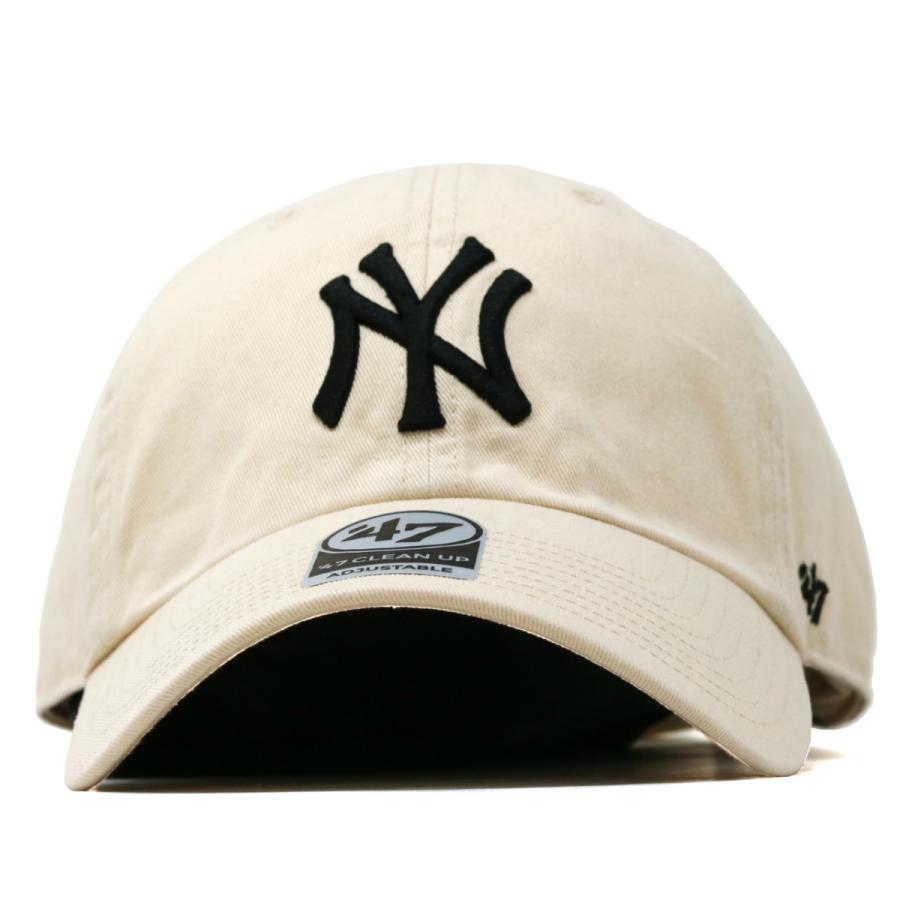 47（フォーティーセブン） キャップ 47brand クリーンナップ Yankees