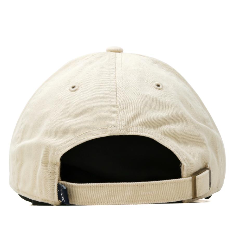 47（フォーティーセブン） キャップ 47brand クリーンナップ Yankees
