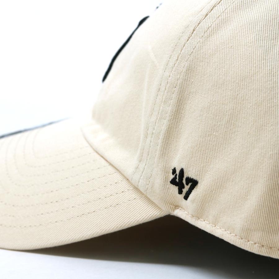 47（フォーティーセブン） キャップ 47brand クリーンナップ Yankees