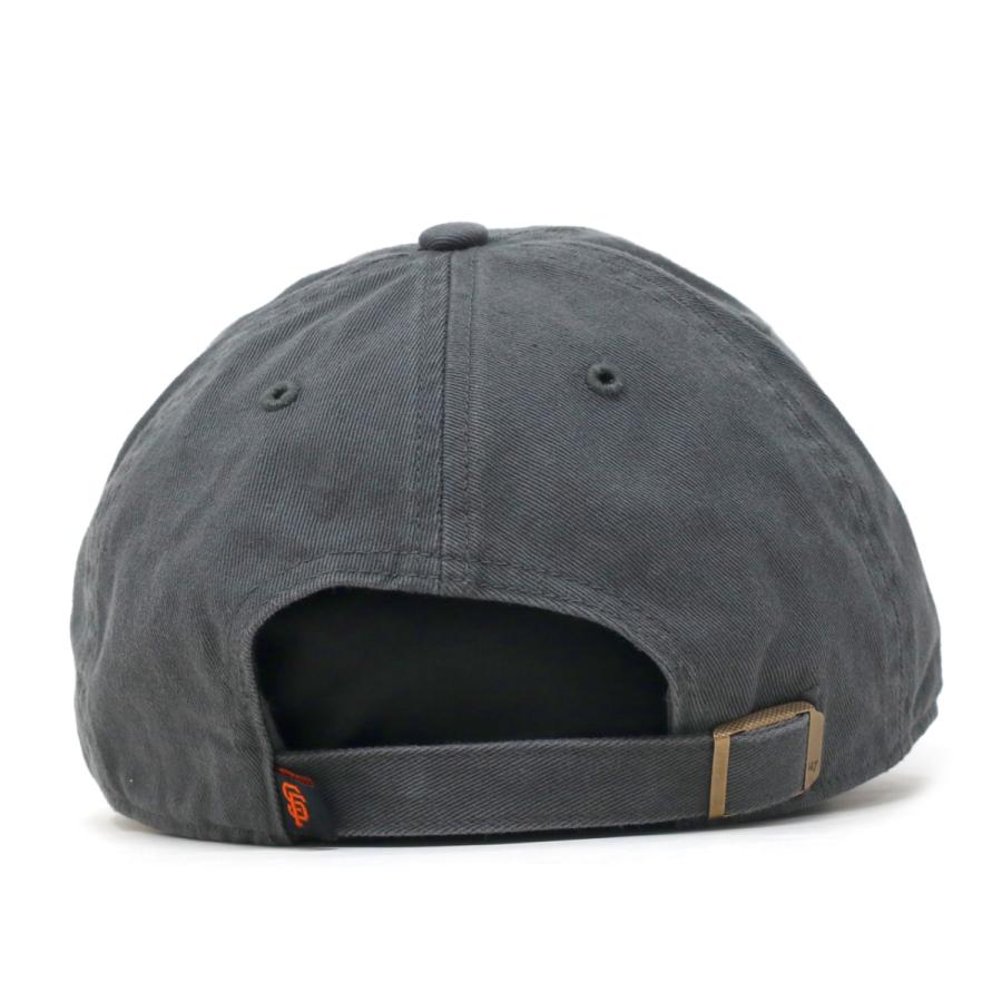 47（フォーティーセブン） キャップ 47brand クリーンナップ Giants