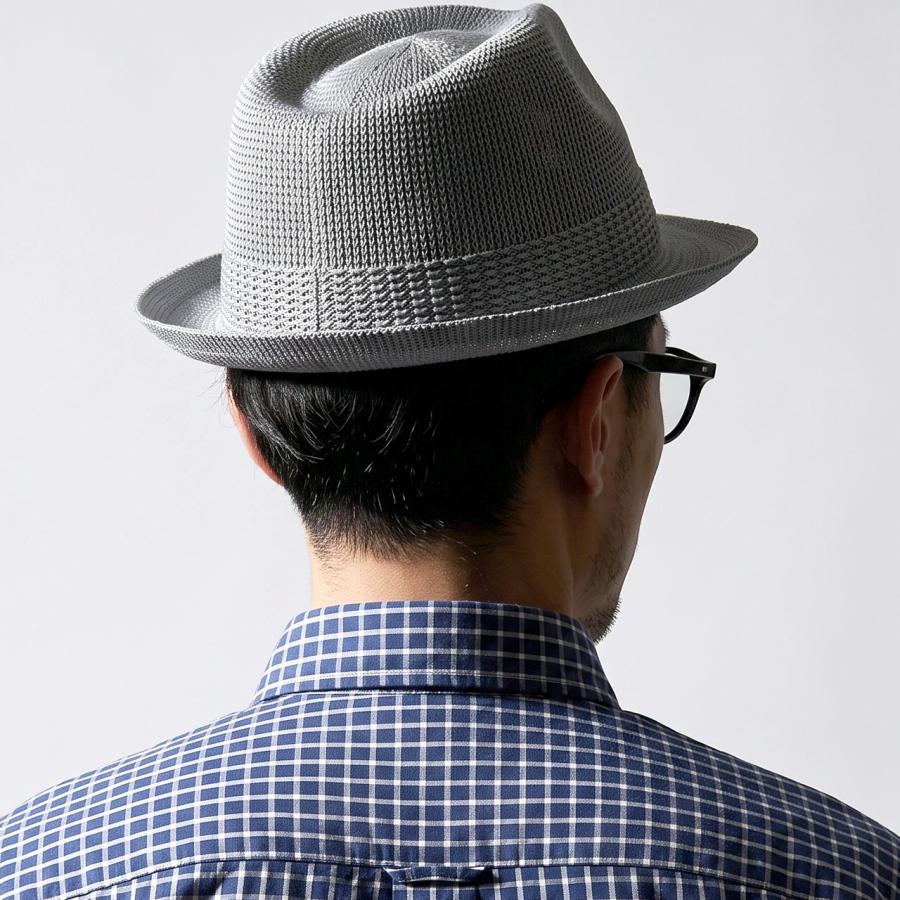 ReqHatter グレー　ハット 新作 ReqHatter（レックハッター） ハット メンズ サーモハットハット 帽子