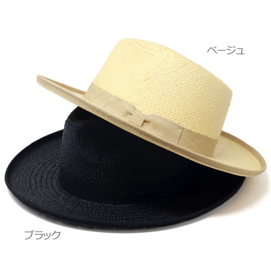 エッジアップハット ストローハット メンズ ペーパー つば広帽子 麦わら帽子 レディース ReqHatter ハット メンズ レックハッター ストローハット レディース｜elehelm-hatstore｜11