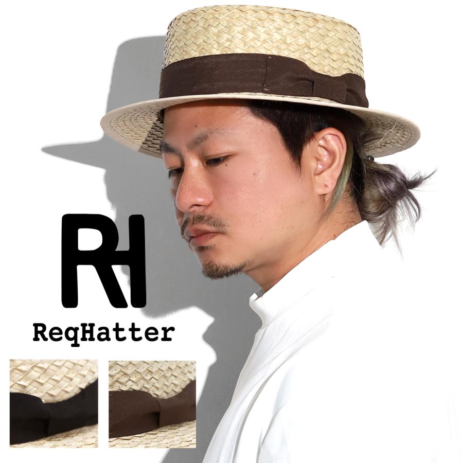 30s Vintage NRAタグ付き Boater Hat ボーターハット 30s Vintage NRAタグ付き Boater Hat ボーターハット