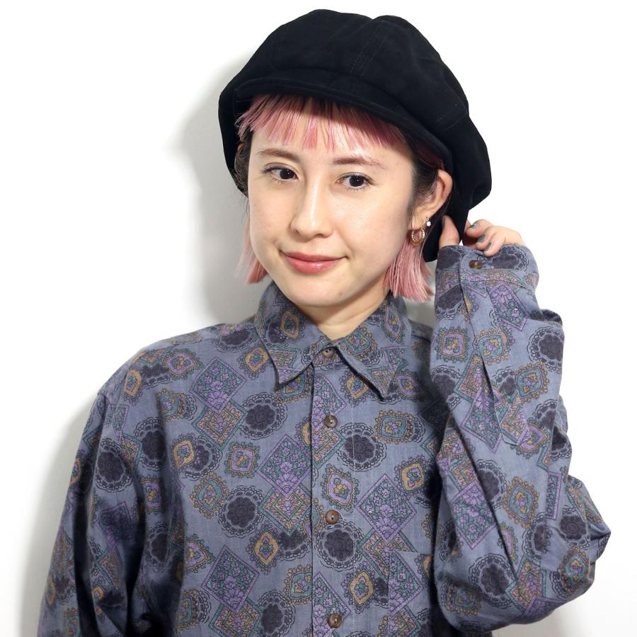 キャスケット レザー キャス メンズ 帽子 レディース キャスケット帽