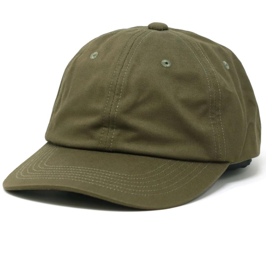 ロングビルキャップ キャップ メンズ 帽子 コットン ReqHatter