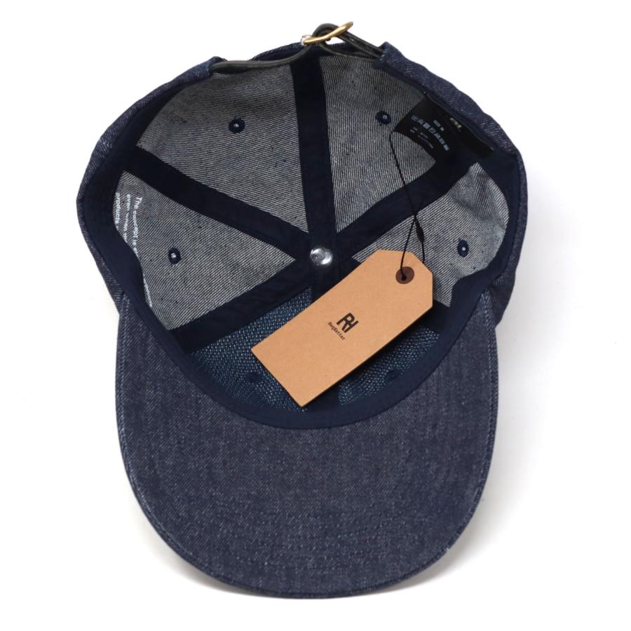 ロングビルキャップ キャップ メンズ 帽子 コットン ReqHatter