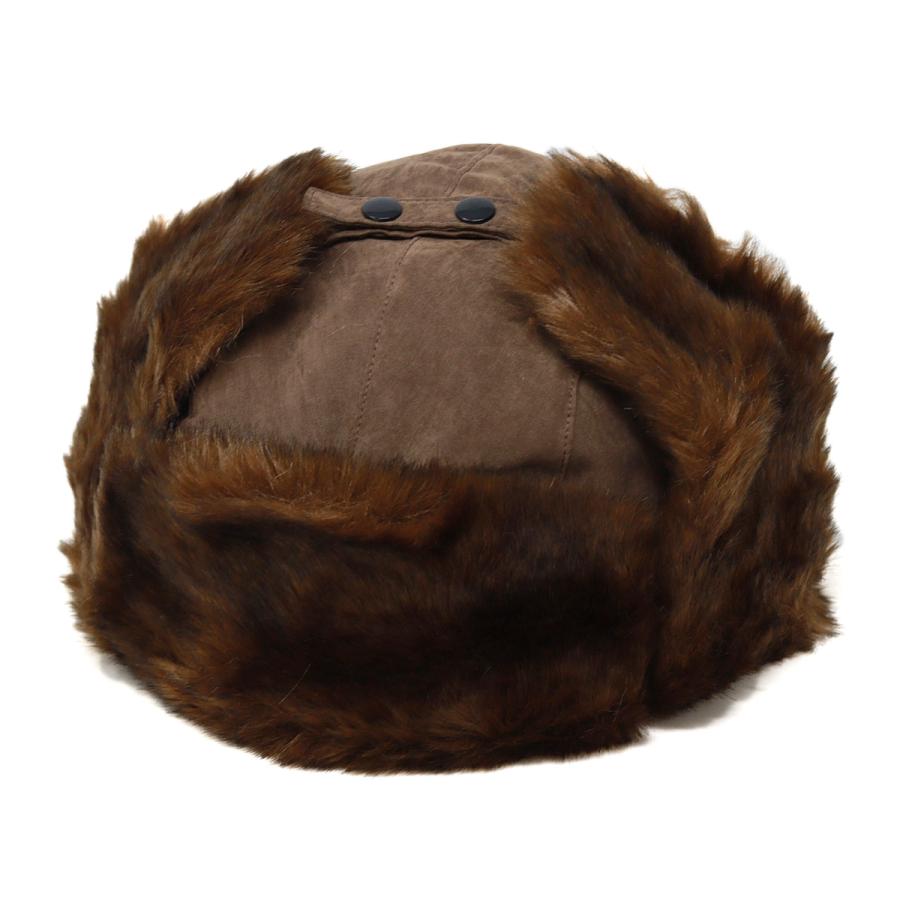 ReqHatter（レックハッター） イヤーフラップキャップ 飛行帽 耳あて