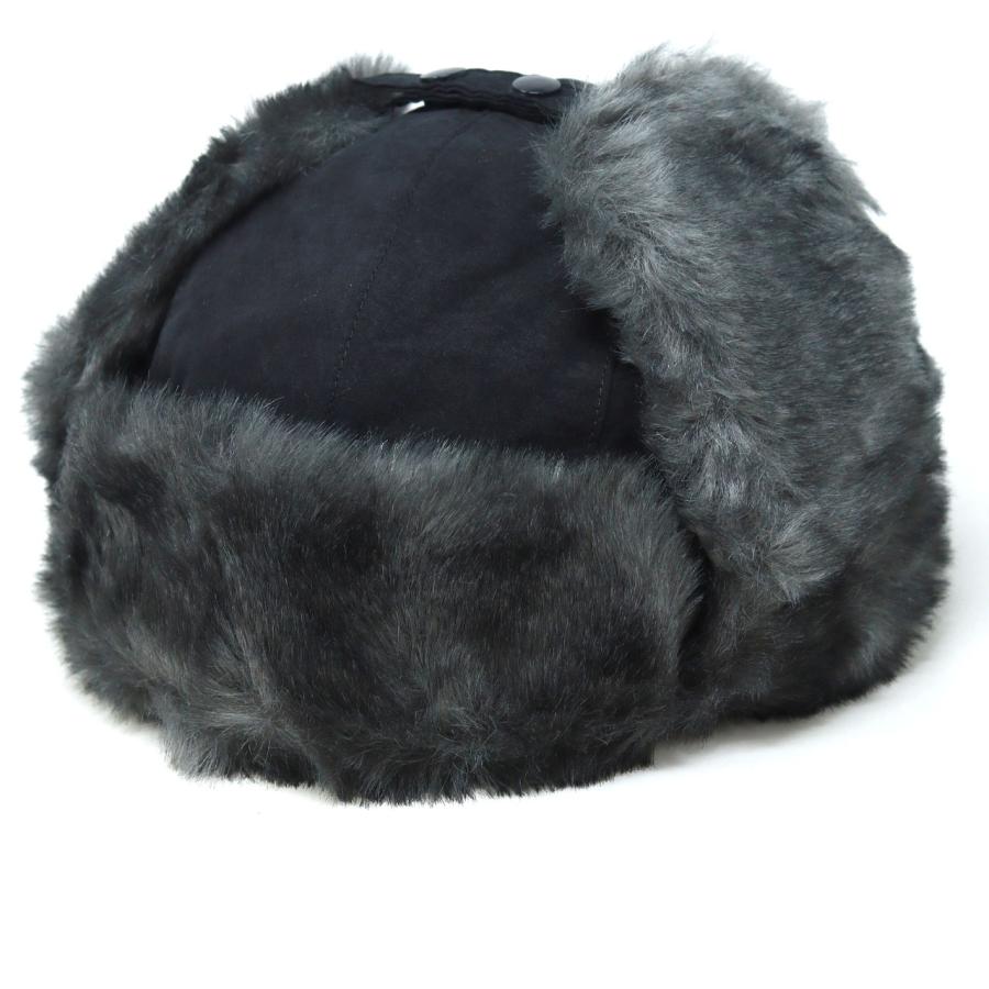 ReqHatter（レックハッター） イヤーフラップキャップ 飛行帽 耳あて