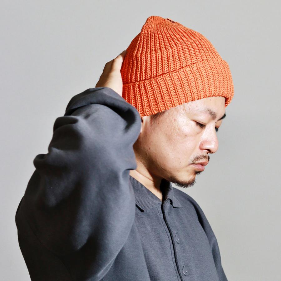 ReqHatter（レックハッター） ニット帽 メンズ チクチクしない ニット