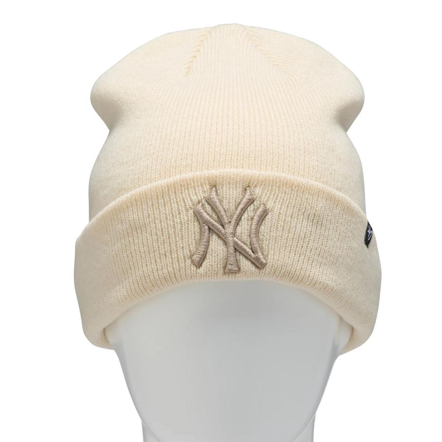 47（フォーティーセブン） ニット帽 カフニット ヤンキース '47 Raised