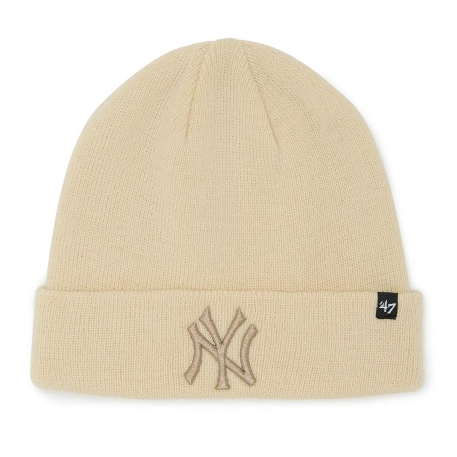 47（フォーティーセブン） ニット帽 カフニット ヤンキース '47 Raised