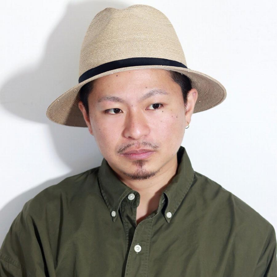 円 21新春福袋 中折れ麦わら帽子 シンプル 日よけ ブランド ラカル 帽子 メンズ ストローハット ハット Racal レディース ナチュラル