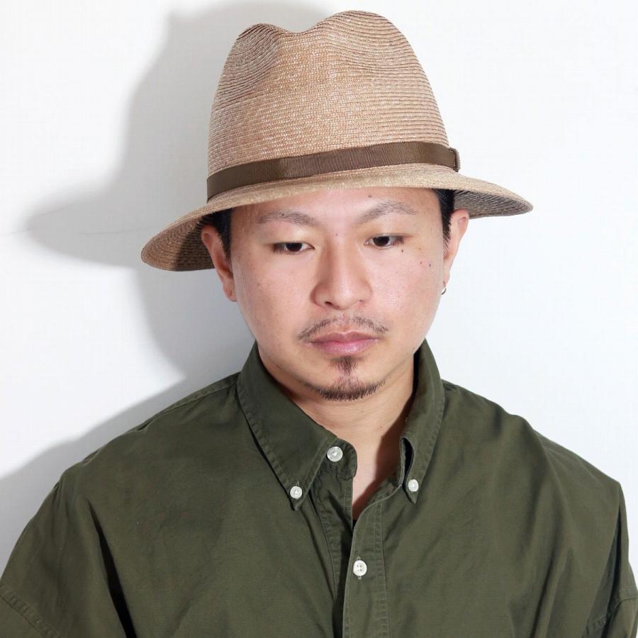 RACAL クラッシャーハット　麦わら　ストロー RACAL クラッシャーハット 麦わら ストロー RACAL クラッシャー