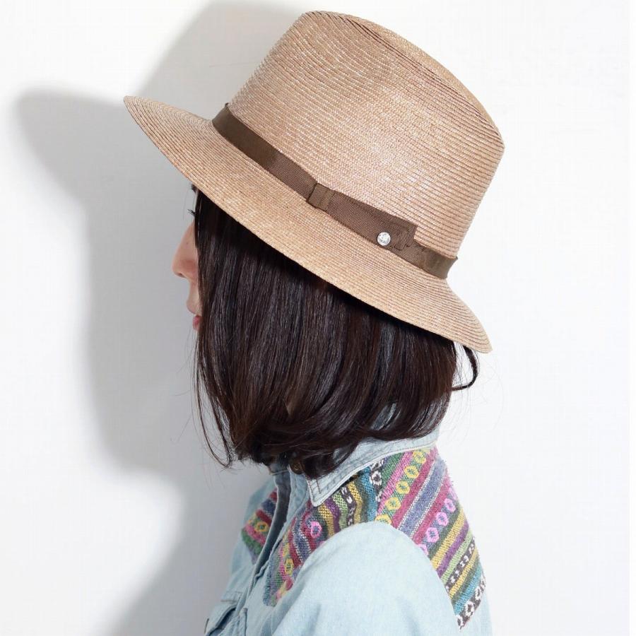 RACAL クラッシャーハット　麦わら　ストロー RACAL ストローハット メンズ ハット 帽子 racal ストロー 中