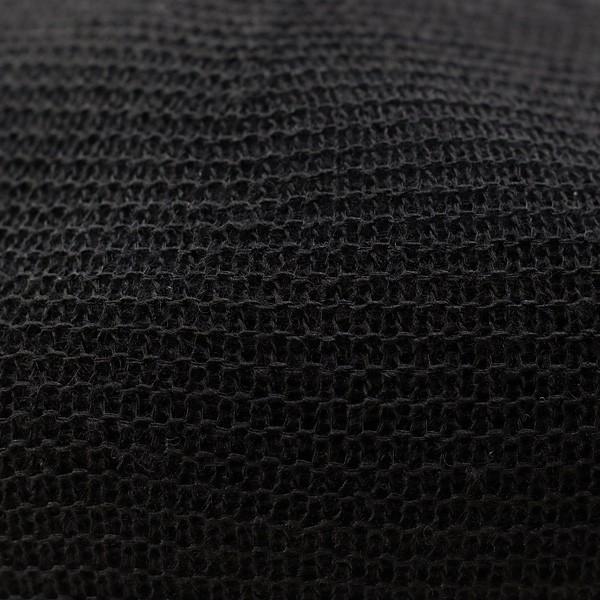 racal 日本製 ウール リバーシブルベレー メンズ 帽子 ベレー帽 6パネル 秋冬/ブラック｜elehelm-hatstore｜04