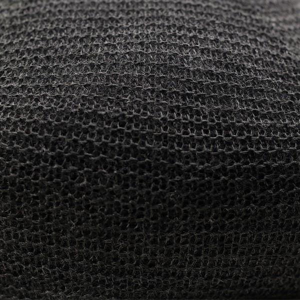 racal ウール リバーシブルベレー メンズ 帽子 ベレー帽 6パネル 秋冬 日本製 チャコール｜elehelm-hatstore｜04
