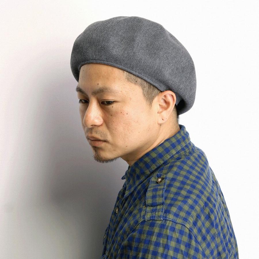 RACAL 帽子 アクリル ベレー帽 racal 秋冬 ベレー メンズ