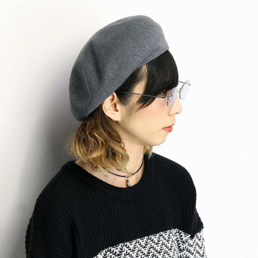 RACAL × BEAUTY&YOUTH ベレー帽 RACAL 帽子 ベレー帽 Wool Braid Beret / ウールブレードベレー
