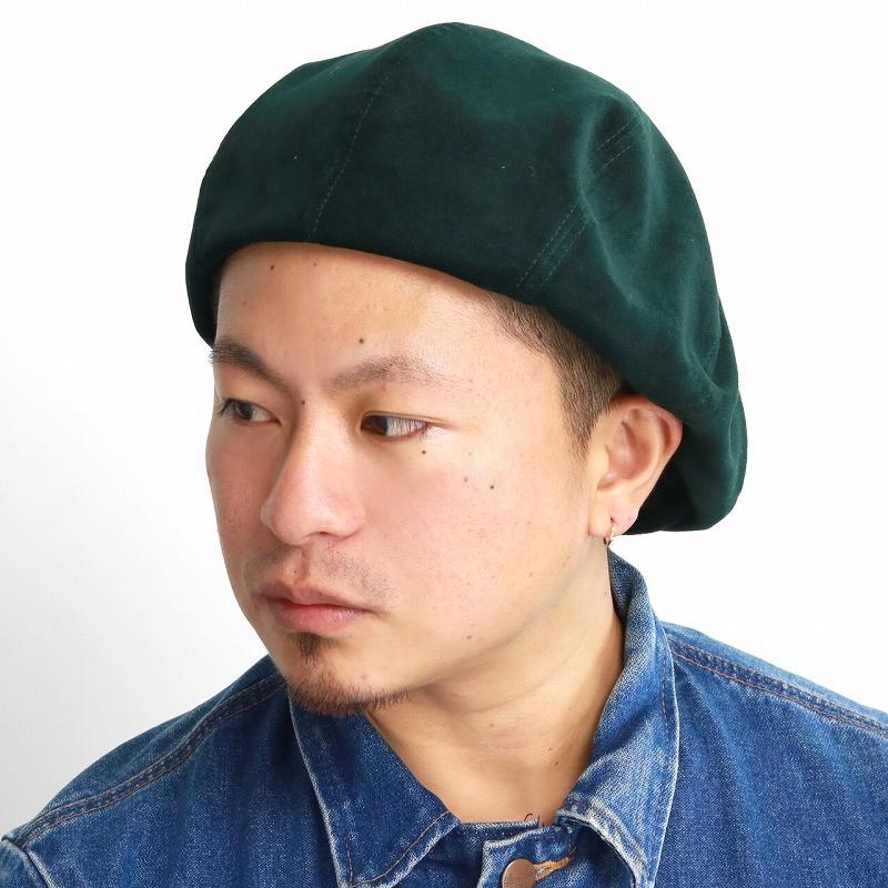 秋冬 日本製 ブランド 光沢 ベレー帽 メンズ キャスケット 帽子 Racal 2way キャス 8パネル 緑 グリーン Rl 17 918 051 Elehelm帽子通販専門店 通販 Yahoo ショッピング