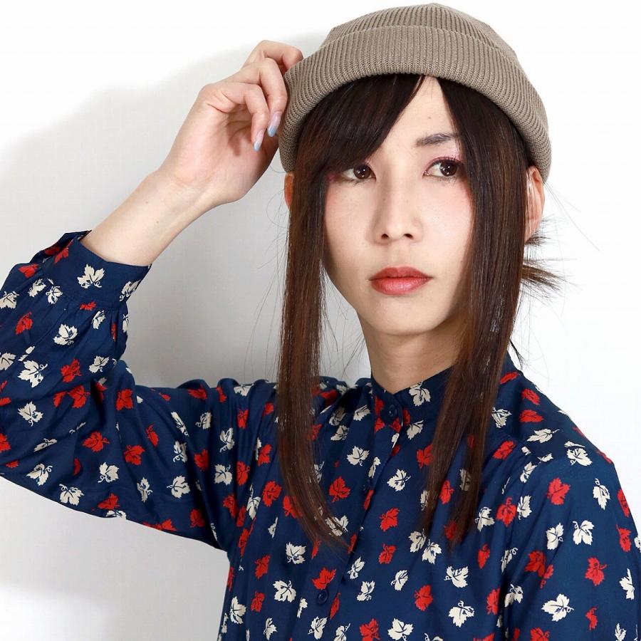RACAL（ラカル） 春 夏 リブニット cap フィッシャーマンキャップ