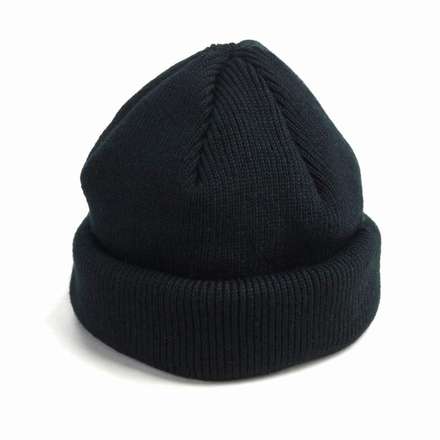 RACAL（ラカル） ニット帽 メンズ 春夏 リブニット cap