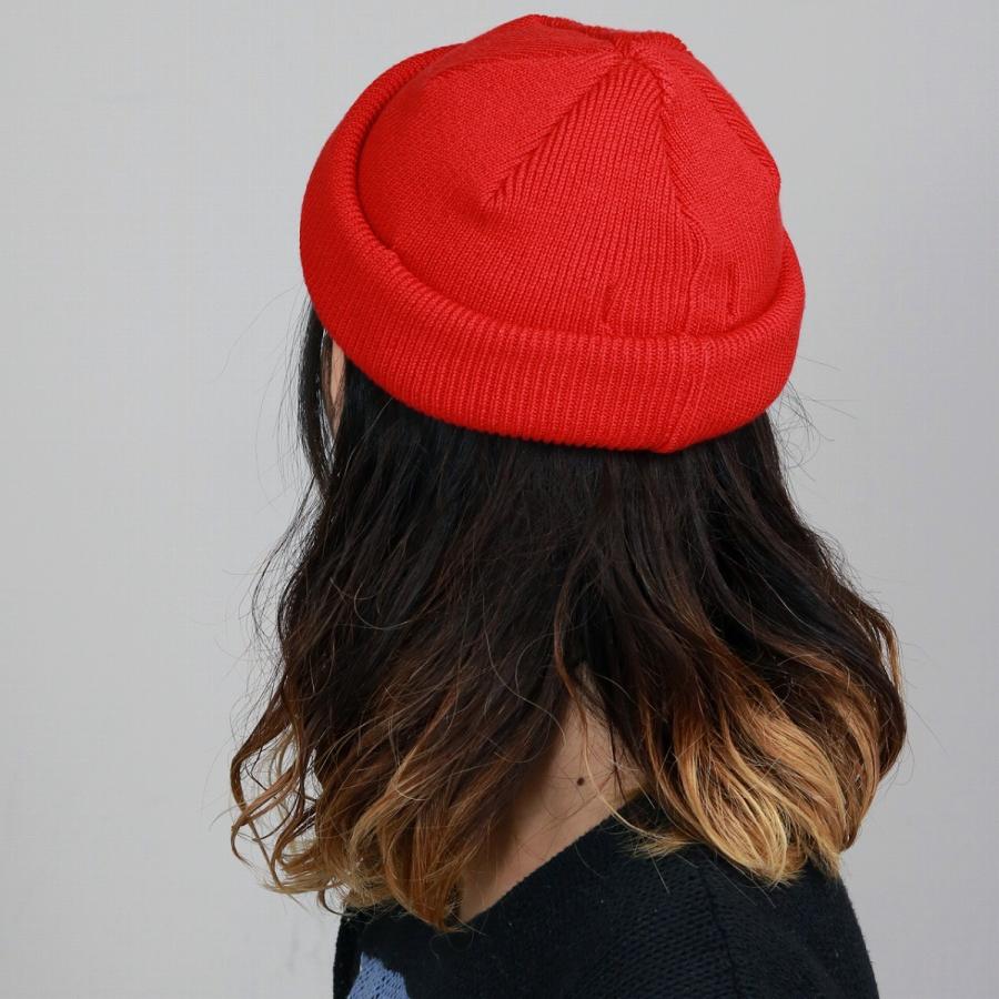 RACAL（ラカル） リブニット cap フィッシャーマンキャップ メンズ