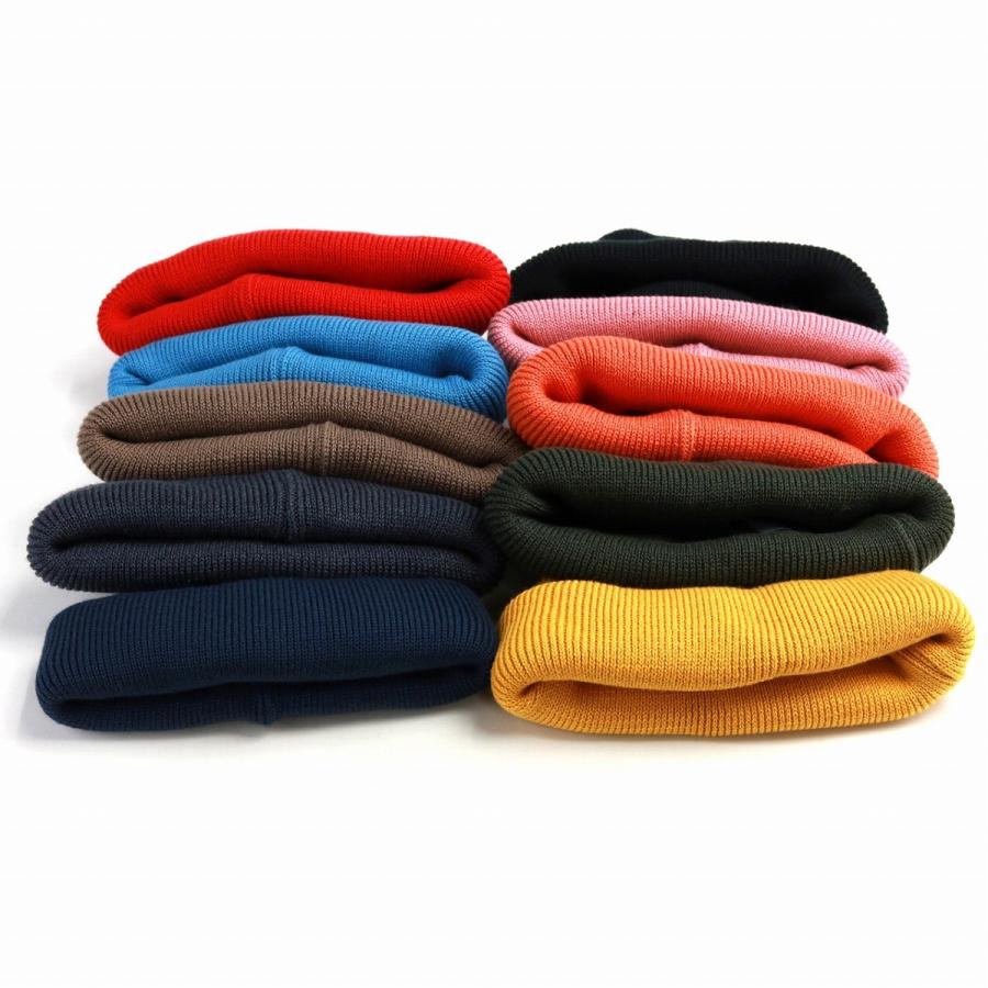 RACAL（ラカル） リブニット cap フィッシャーマンキャップ メンズ