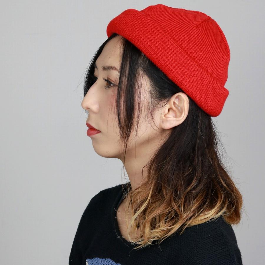 RACAL（ラカル） リブニット cap フィッシャーマンキャップ メンズ