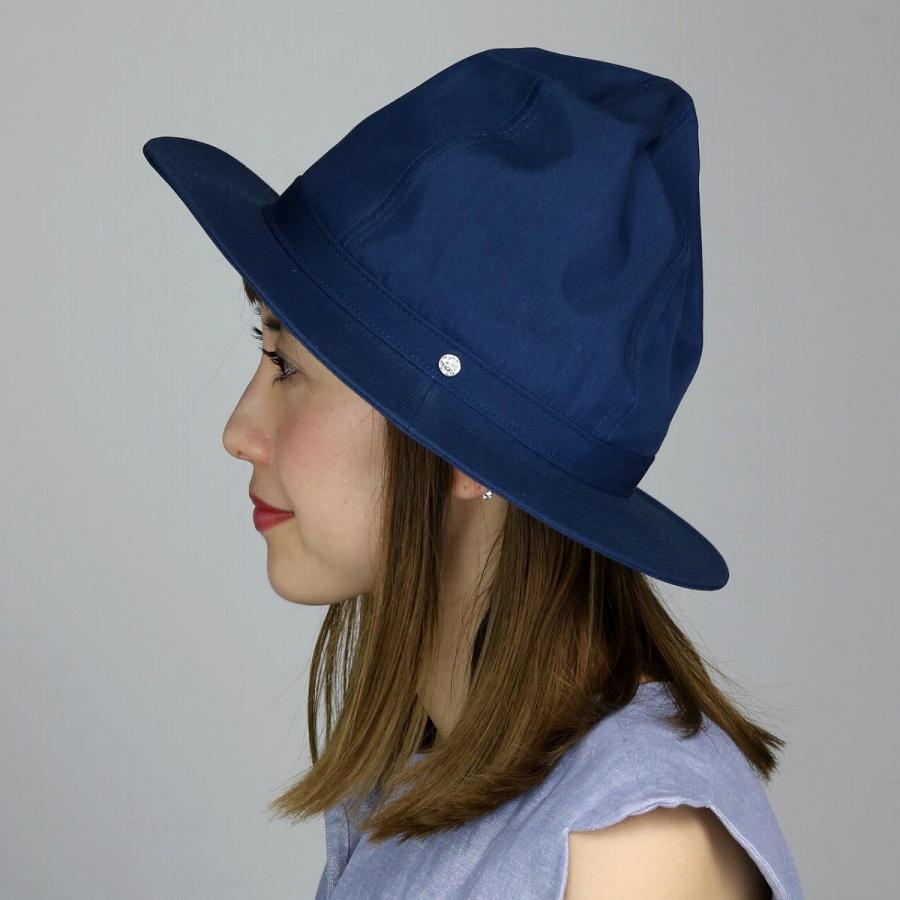 RACAL コットンナイロンワイドブリムマウンテンハット RACAL コットンナイロンワイドブリムマウンテンハット C/N Wide