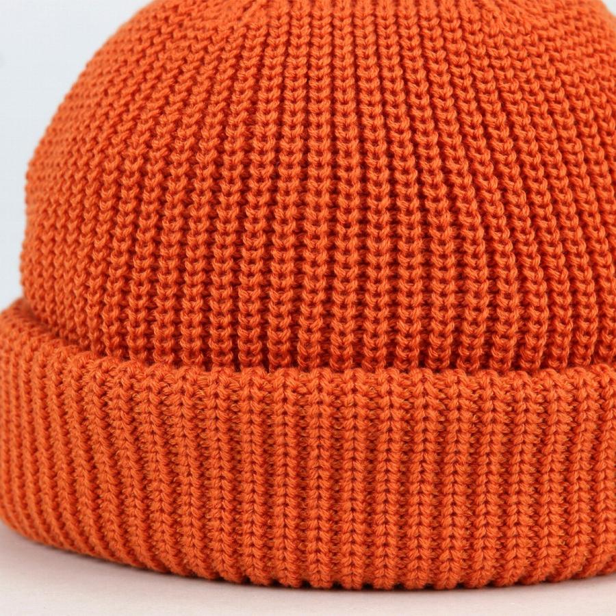 RACAL（ラカル） 春夏 ニットキャップ cap 日本製 ワッチキャップ