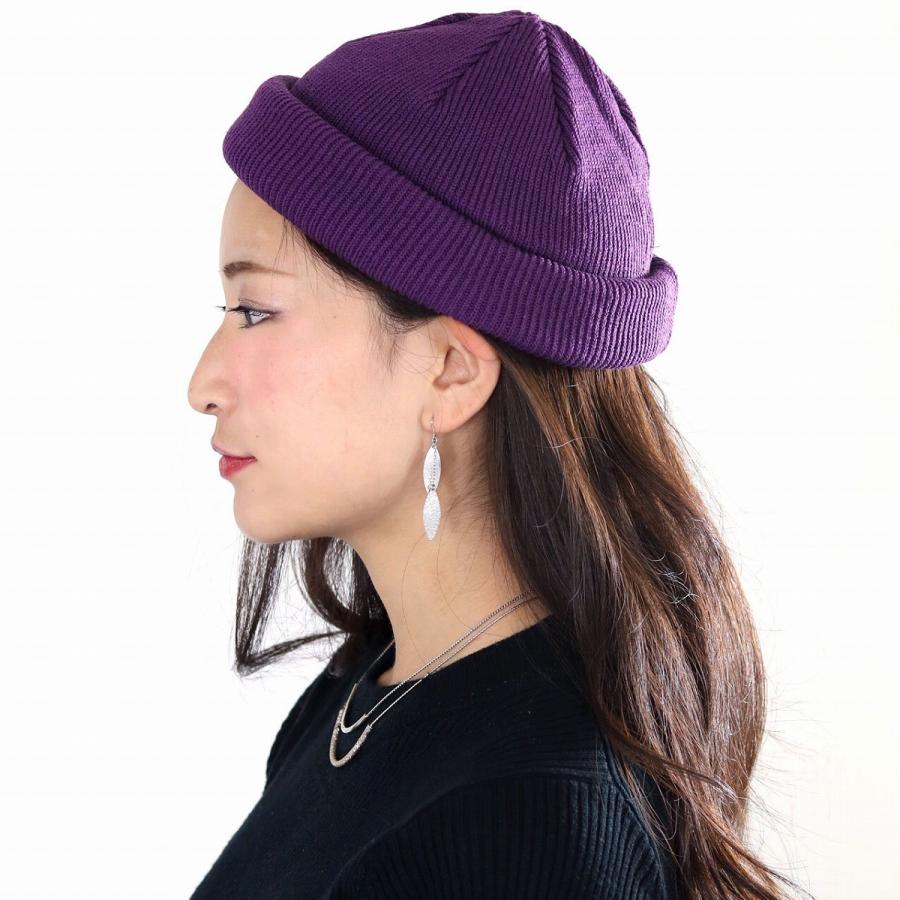 RACAL（ラカル） ニット帽 メンズ ワッチキャップ 帽子 日本製 racal