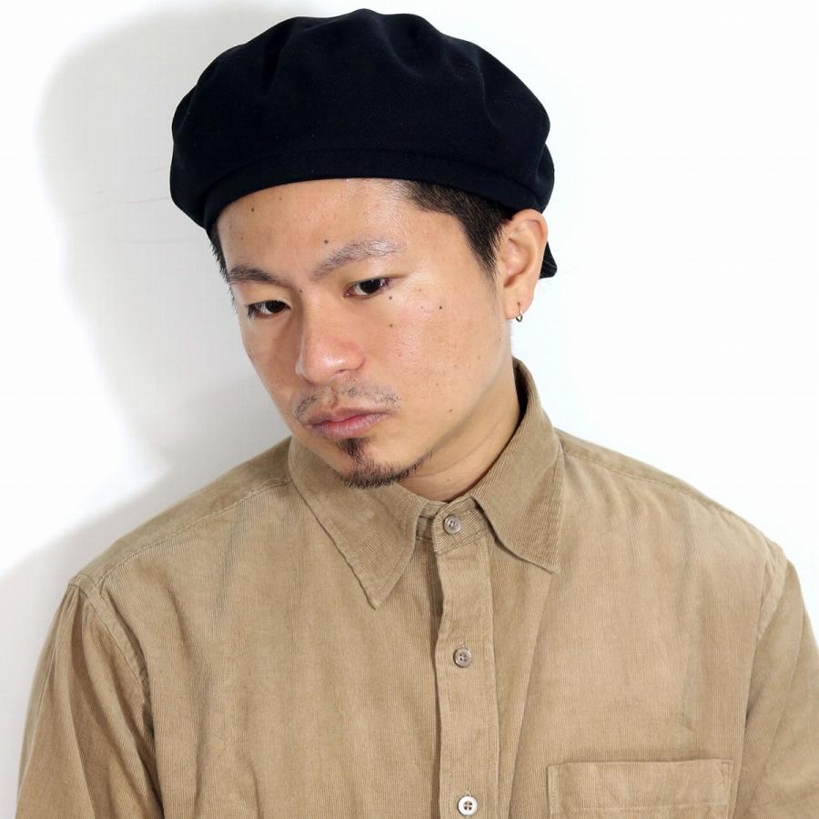 RACAL（ラカル） 布帛 ベレー 秋 冬 ブランド ベレー帽 メンズ 帽子