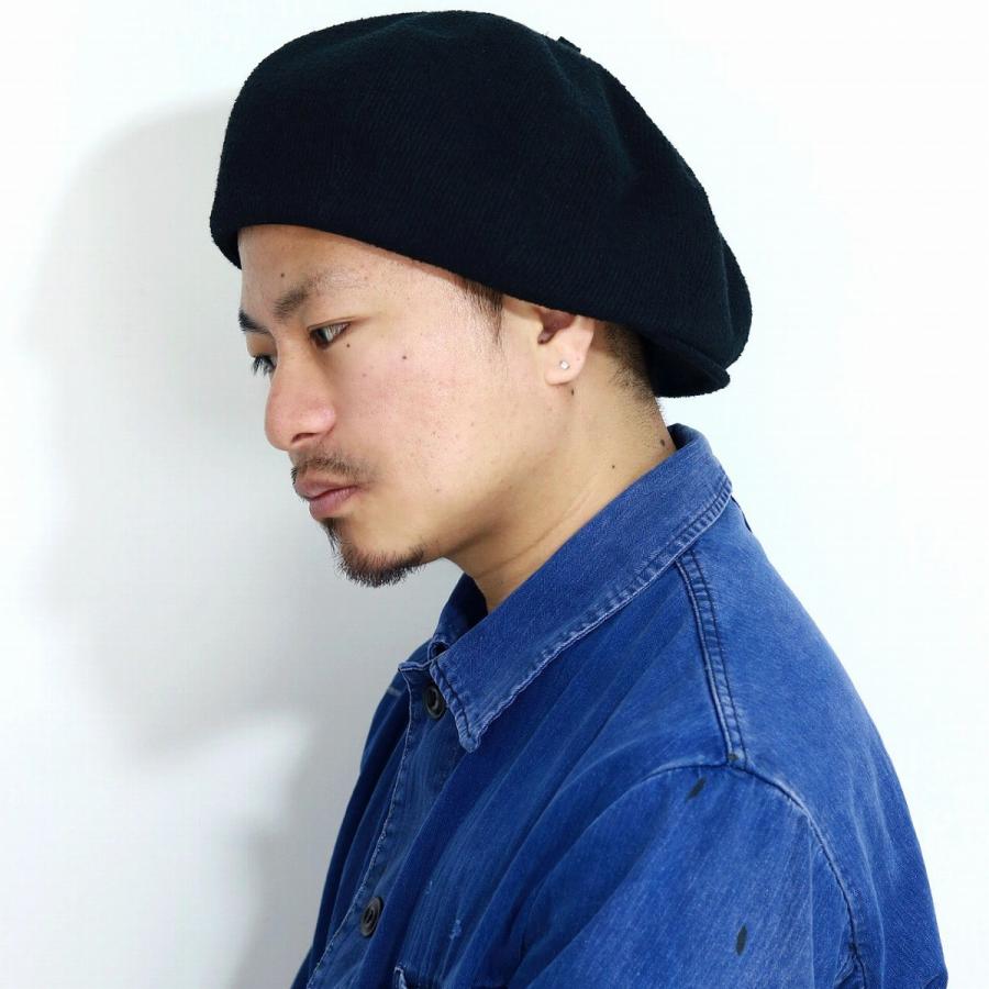 RACAL（ラカル） ベレー帽 メンズ 帽子 キャスケット レディース 日本