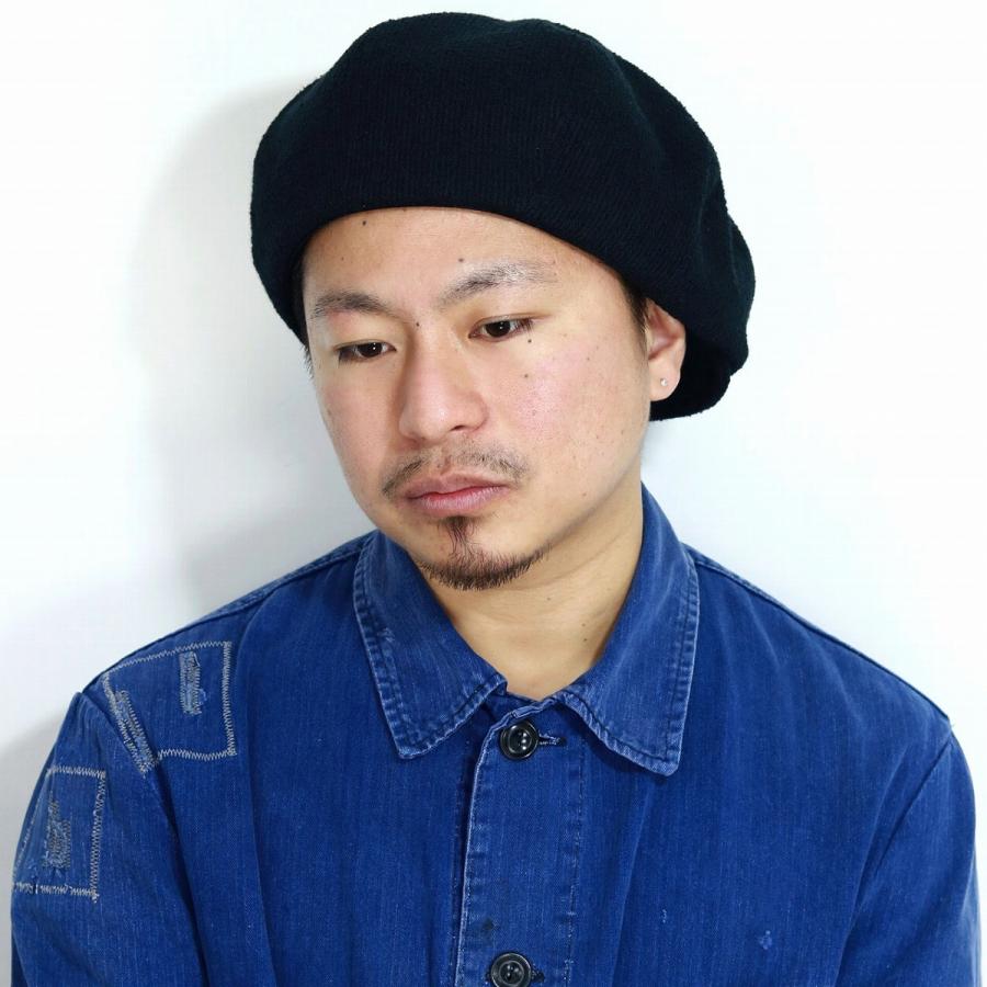 RACAL（ラカル） ベレー帽 メンズ 帽子 キャスケット レディース 日本