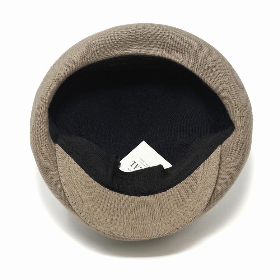 RACAL ツバ付き ベレー帽 メンズ CAP ブランド 春 夏 racal