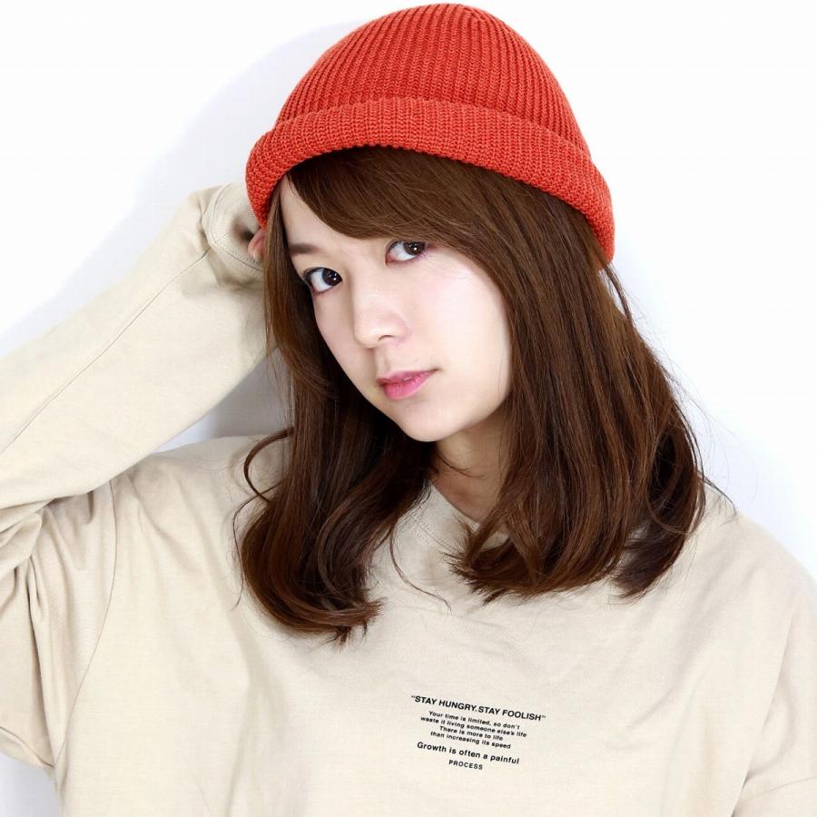 RACAL（ラカル） cap ロールキャップ 帽子 日本製 フィッシャーマン