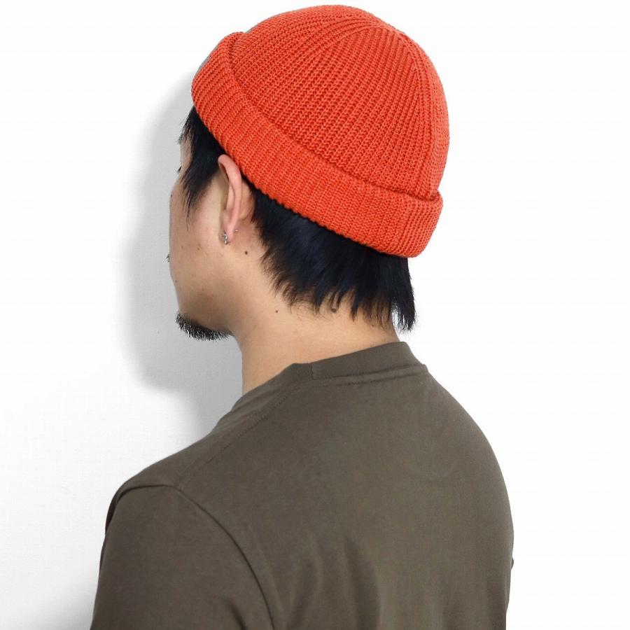 RACAL（ラカル） cap ロールキャップ 帽子 日本製 フィッシャーマン