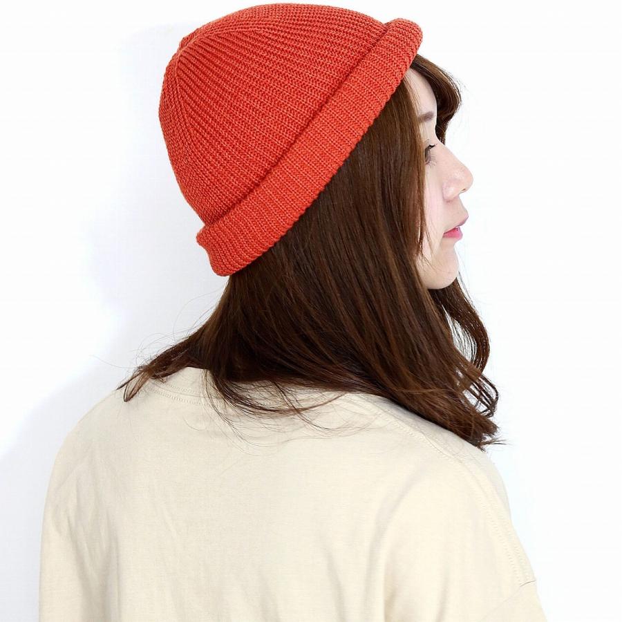 RACAL（ラカル） cap ロールキャップ 帽子 日本製 フィッシャーマン
