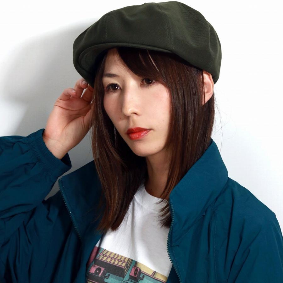 RACAL（ラカル） キャスケット レディース ベレー帽 メンズ 日本製 秋